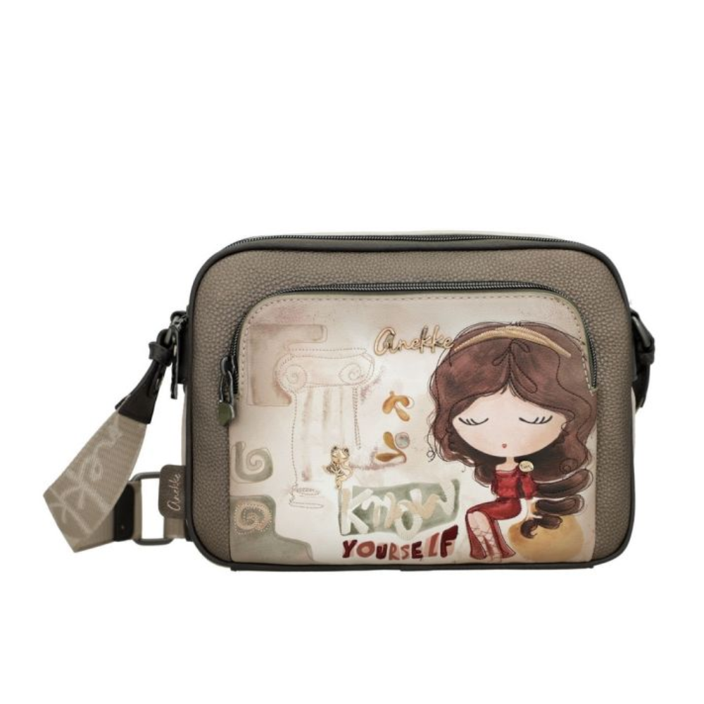 ANEKKE BORSA A TRACOLLA SINTETICO 42703-516