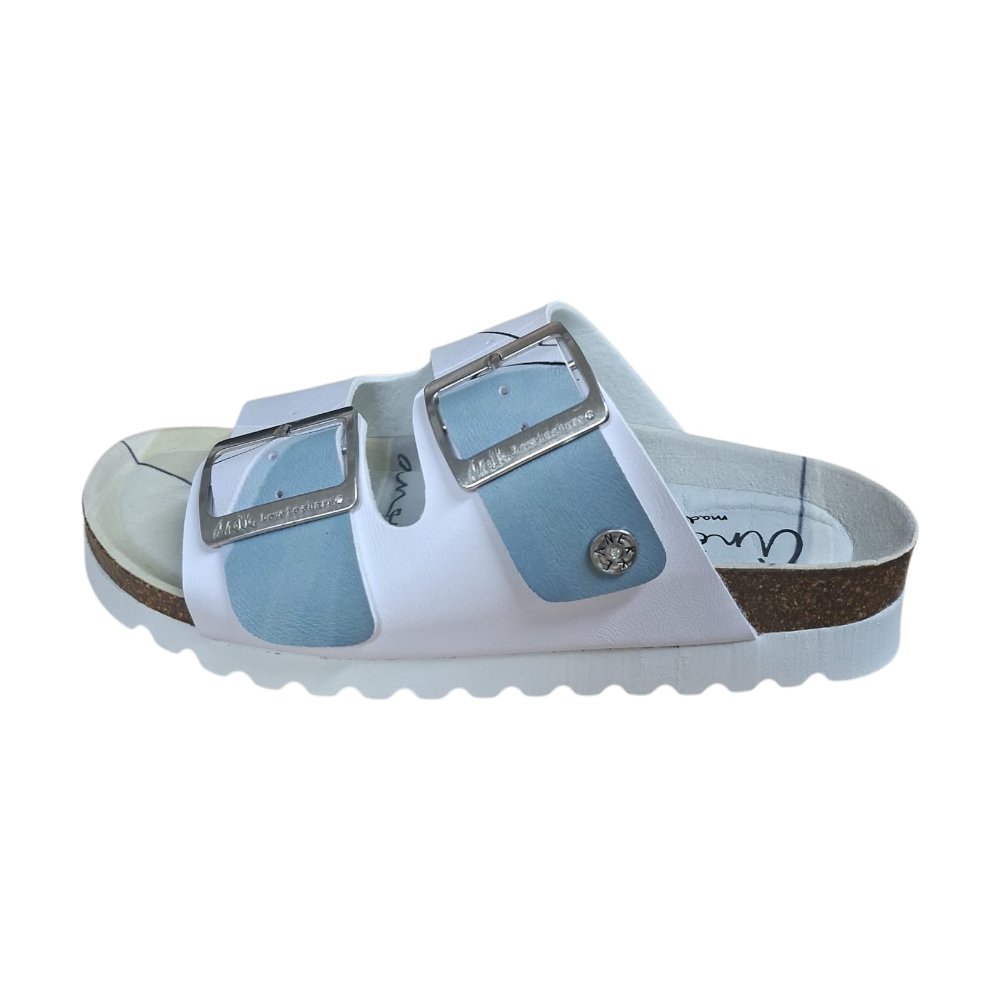 ANEKKE CIABATTA LUGO 423 NAVY 42381