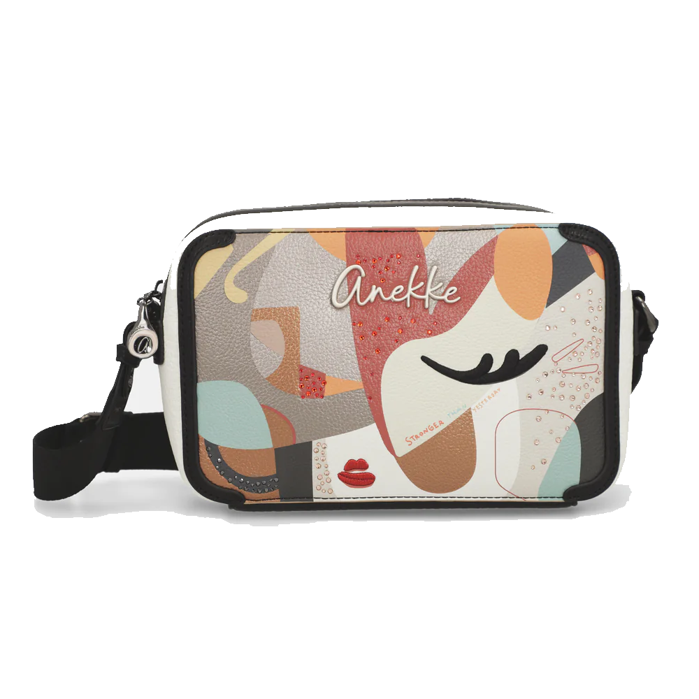 ANEKKE BORSA A TRACOLLA SINTETICO 42753-447