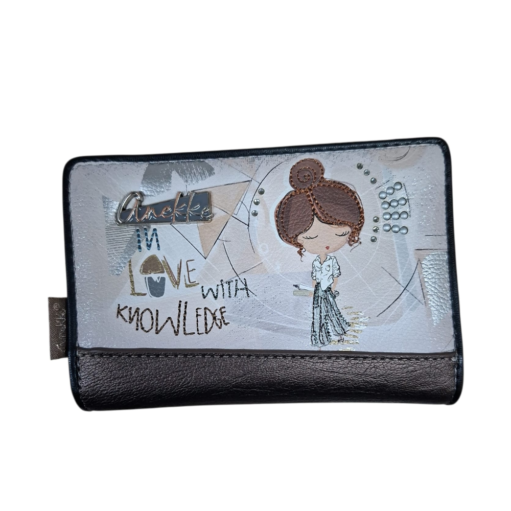 ANEKKE PORTAFOGLIO SINTETICO 42809-902