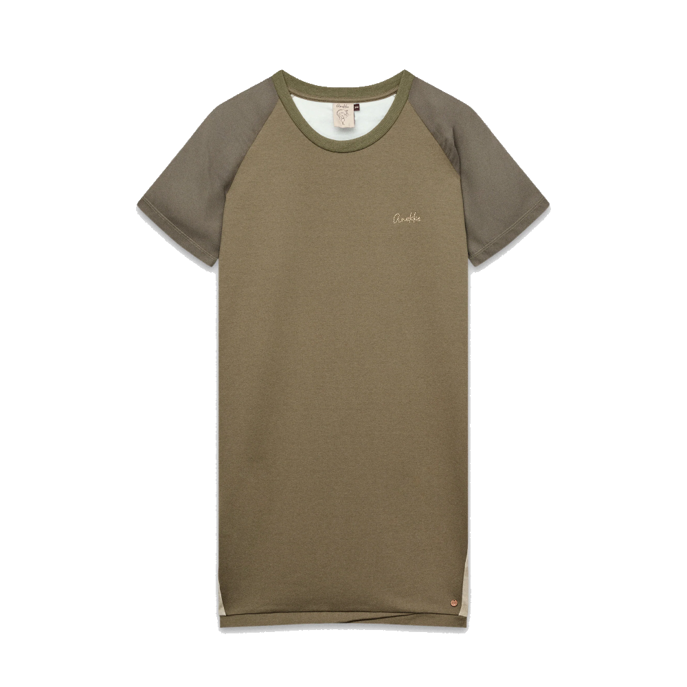 ANEKKE ABITO A MANICHE CORTE VERDE 42288