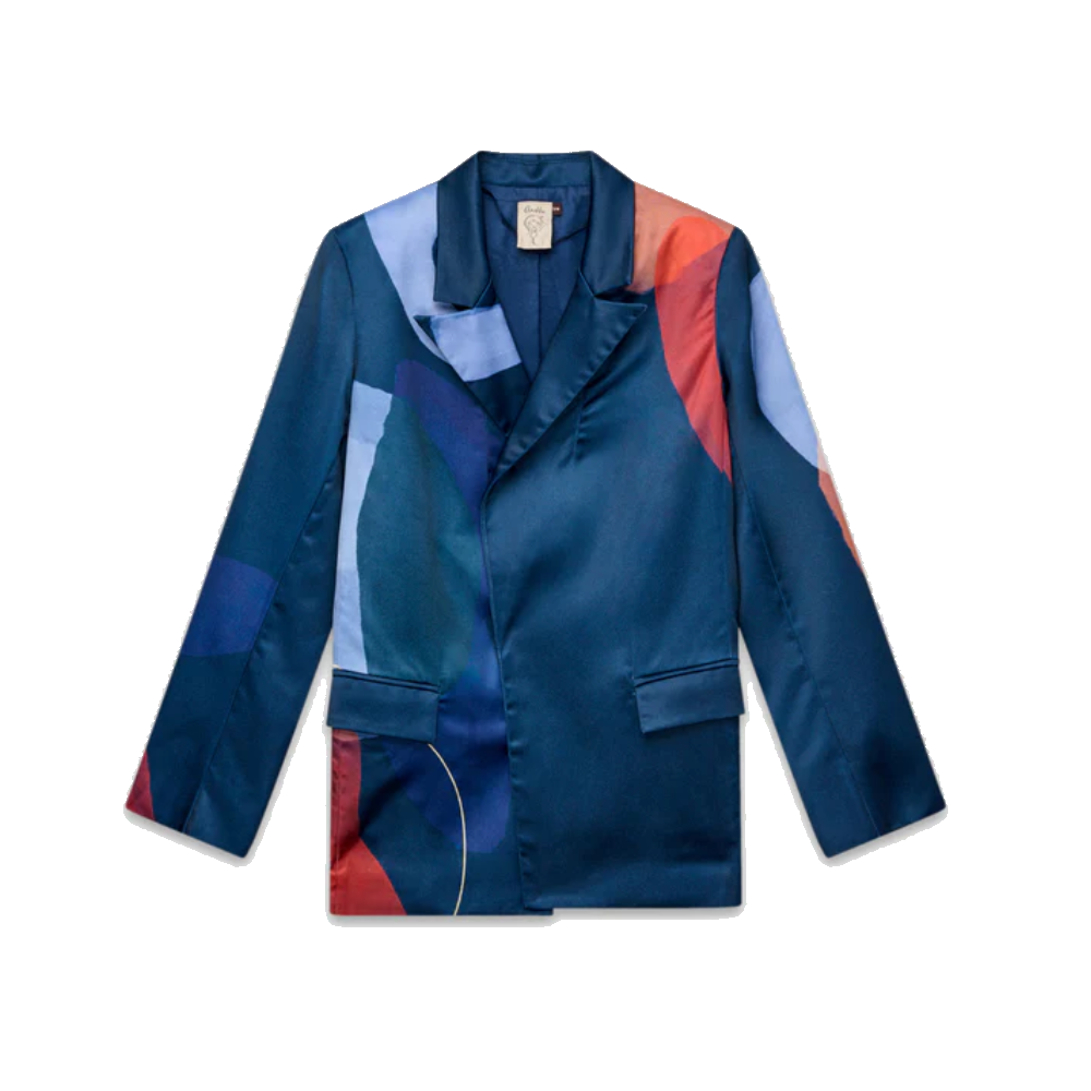 ANEKKE BLAZER NAVY 42283