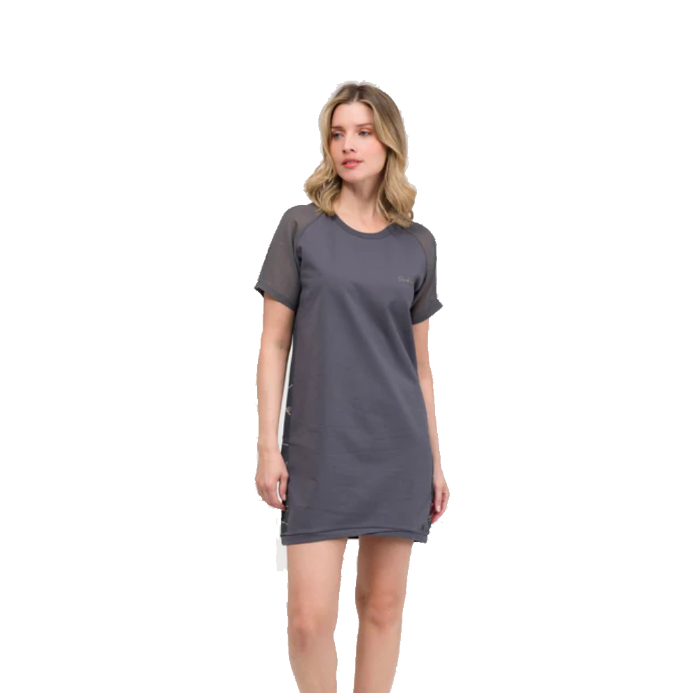 ANEKKE VESTITO CON MANICA CORTA NAVY 42288