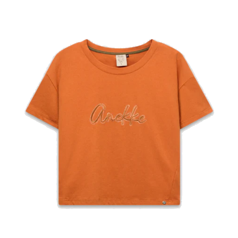ANEKKE T SHIRT ARANCIONE 42251