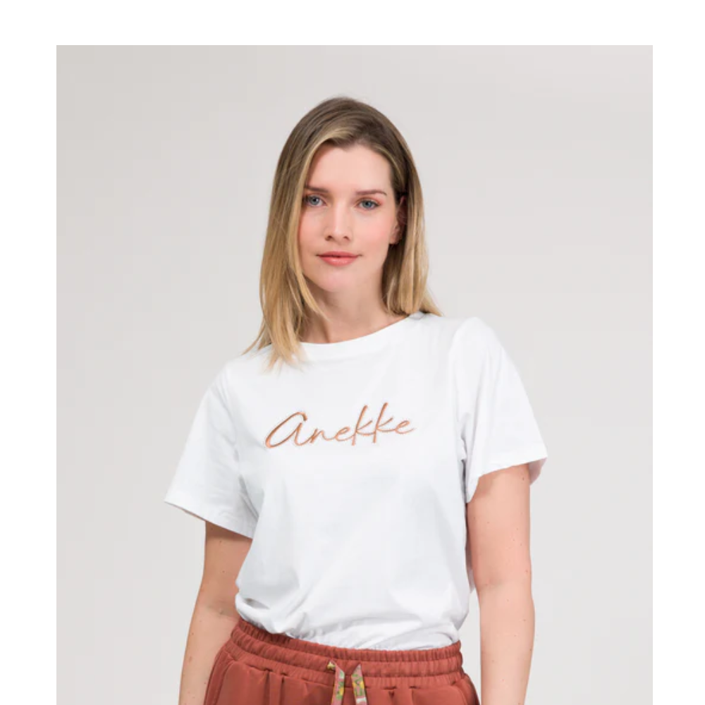ANEKKE T SHIRT BIANCA 42281