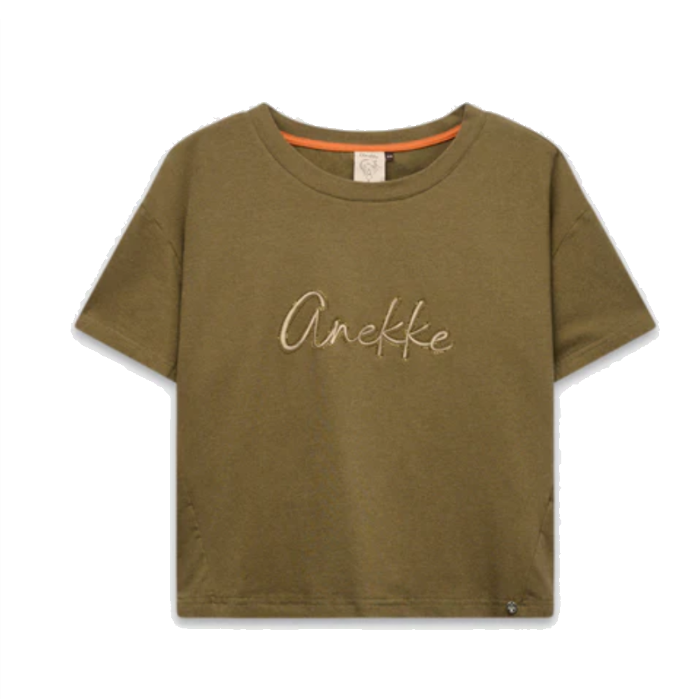 ANEKKE T SHIRT VERDE 42251