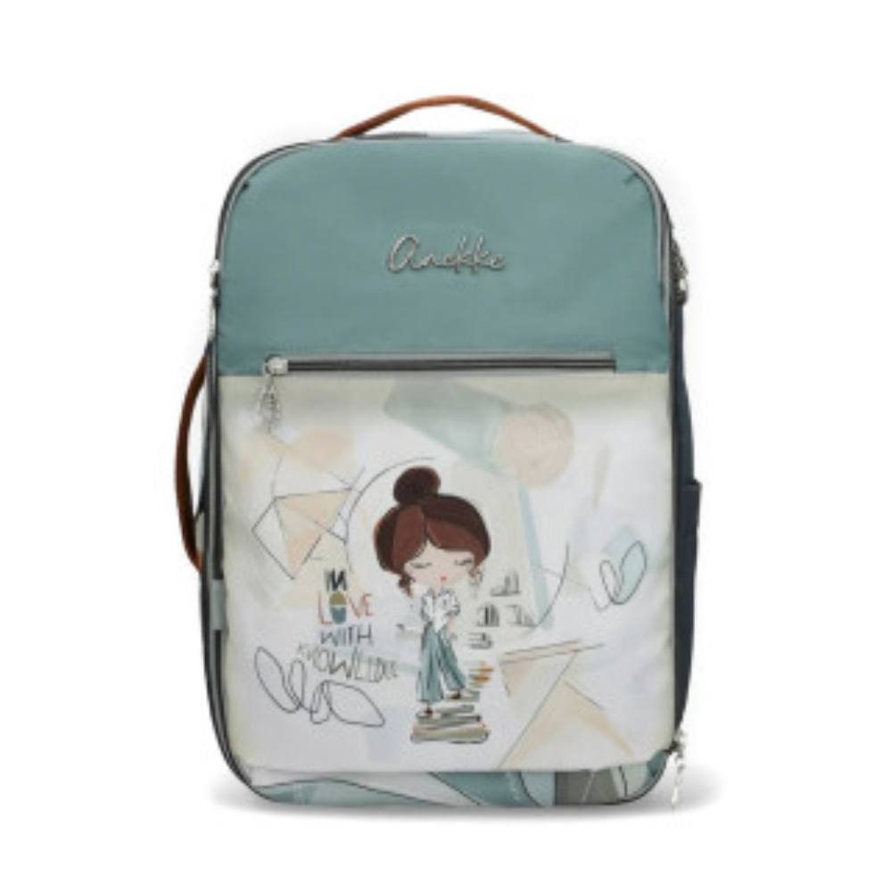 ANEKKE ZAINO DA VIAGGIO IN TESSUTO 42585-012