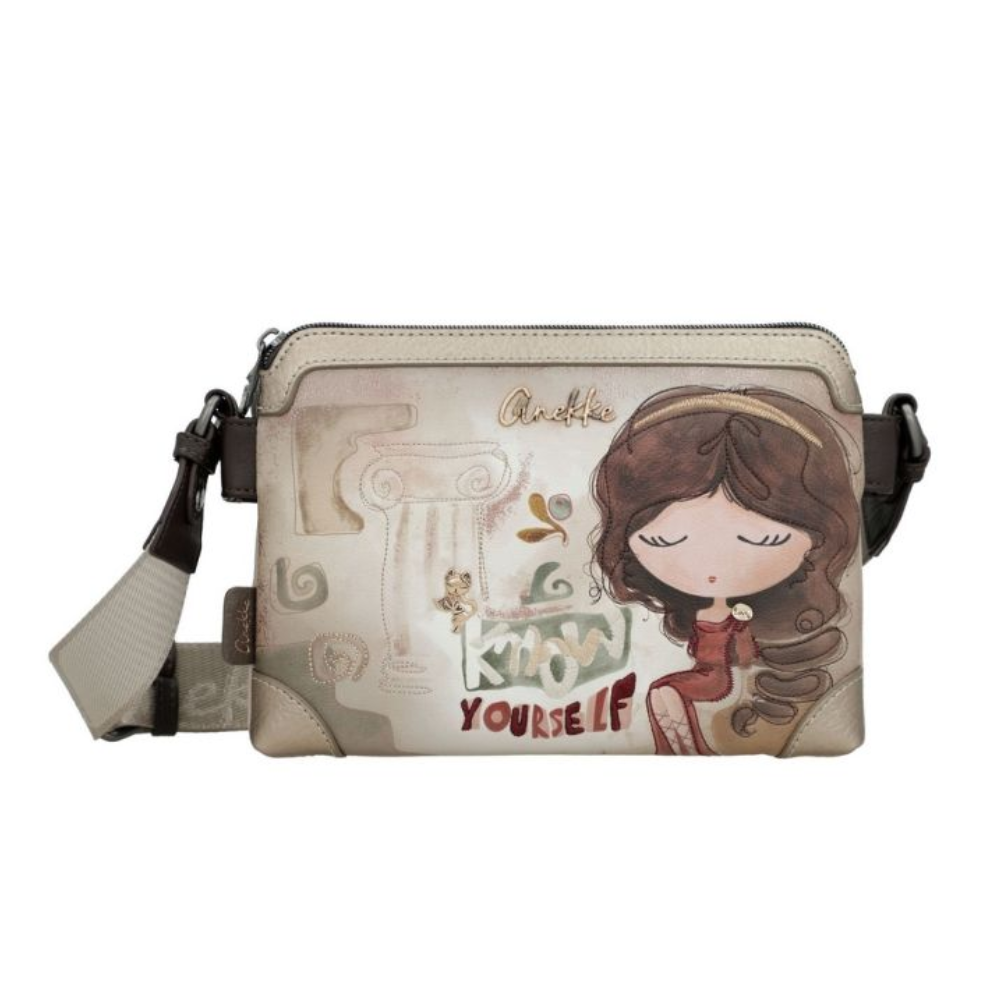 ANEKKE BORSA A TRACOLLA SINTETICO 42703-160