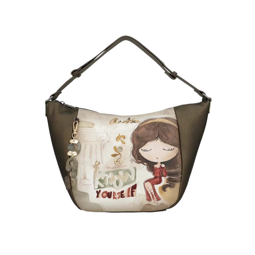 ANEKKE BORSA A TRACOLLA SINTETICO 42702-388