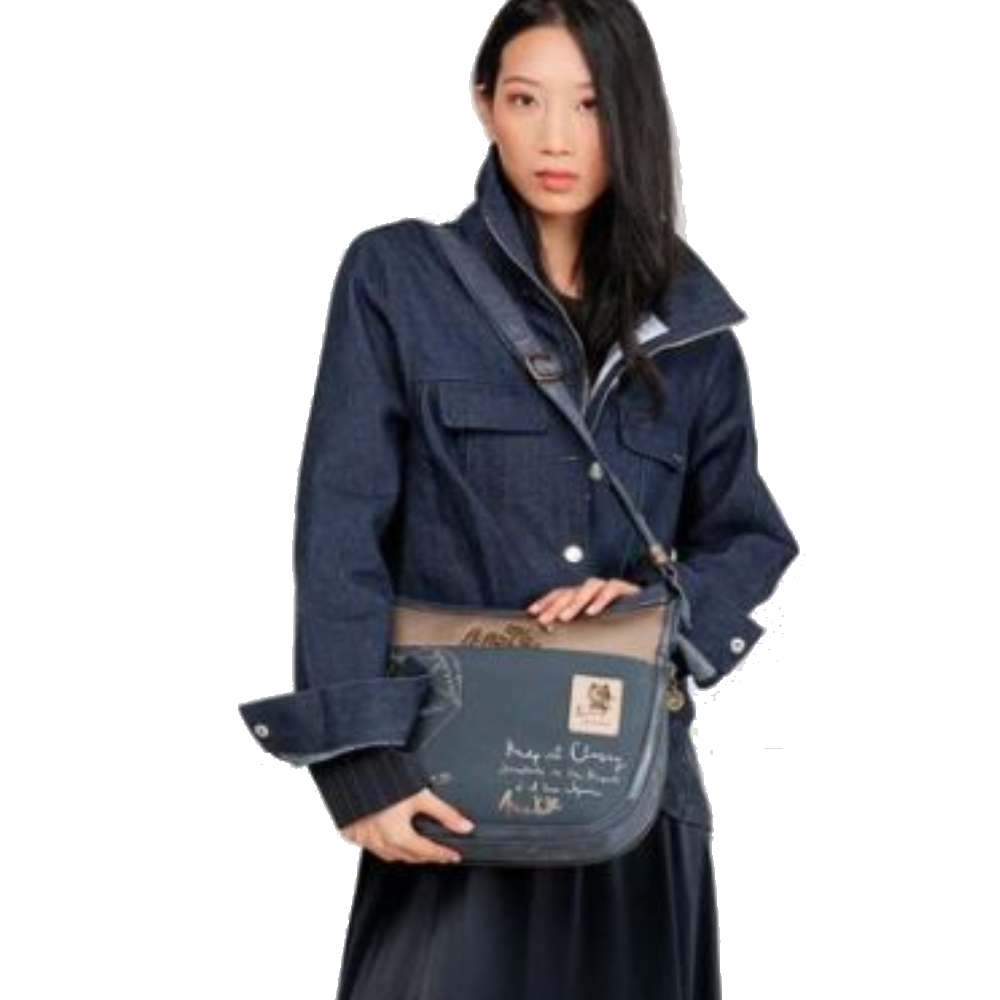 ANEKKE BORSA A TRACOLLA SINTETICA 42753-559