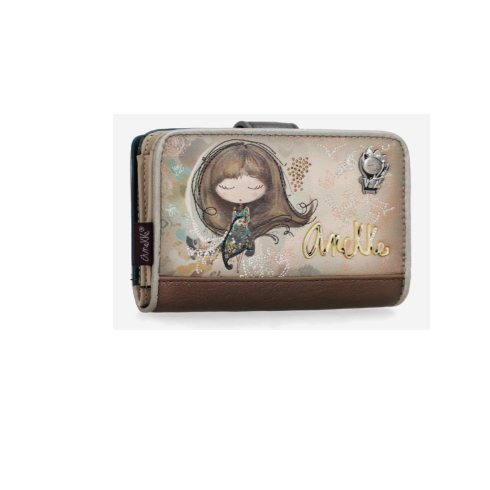 ANEKKE PORTAFOGLIO SINTETICO 42709-902