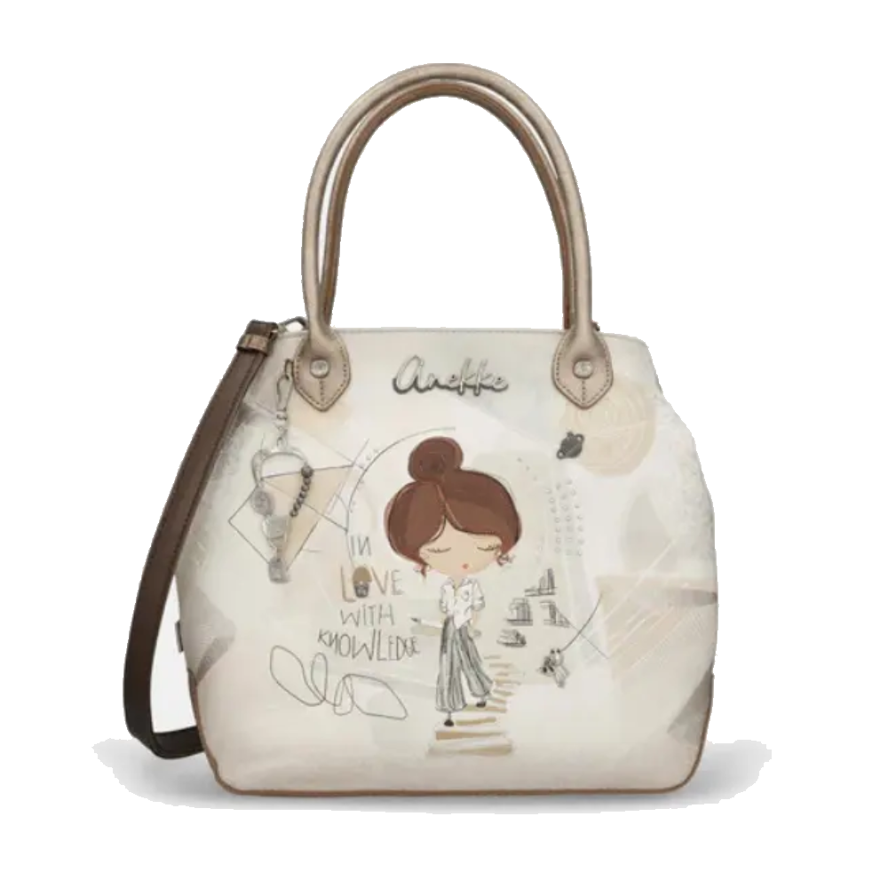 ANEKKE BORSA CON IL MANICO CORTO SINTETICA 42801-420