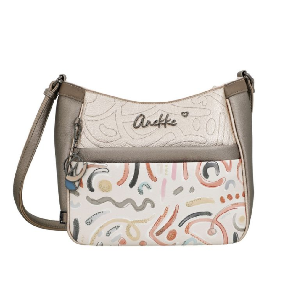 ANEKKE BORSA TRACOLLA SINTETICA 42743-110