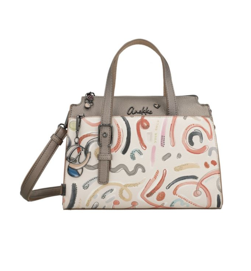 ANEKKE BORSA CON MANICO CORTO SINTETICA 42741-424