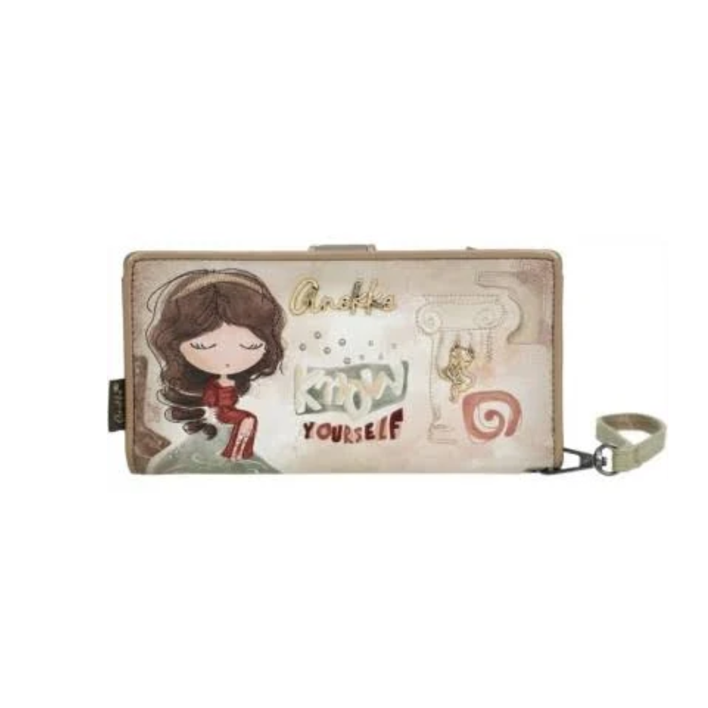 ANEKKE PORTAFOGLIO SINTETICO 42709-901