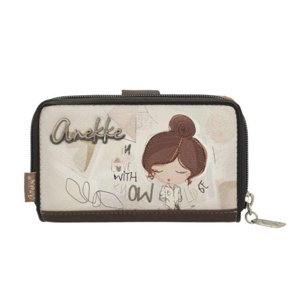 ANEKKE PORTAFOGLIO SINTETICO 42809-909