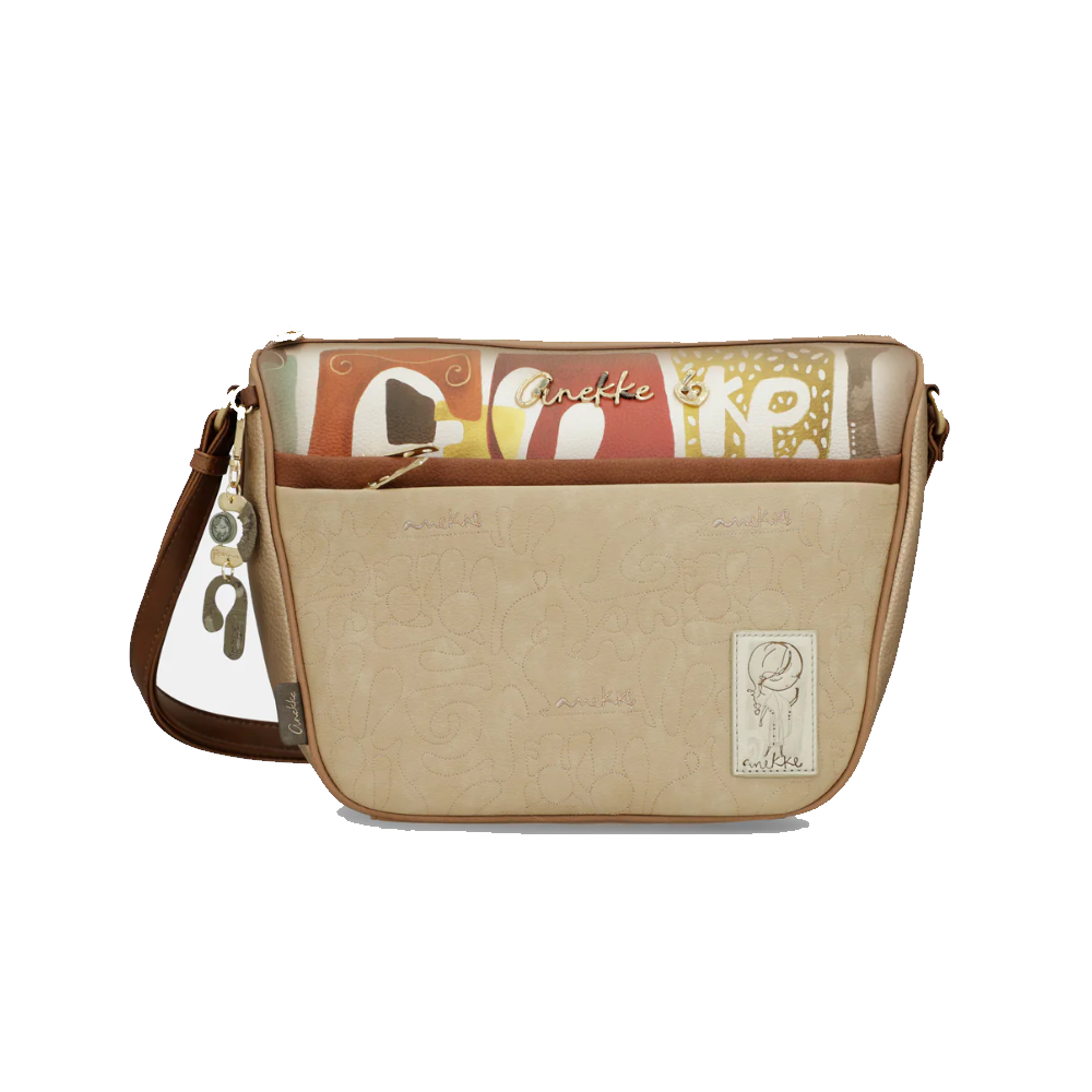 ANEKKE BORSA TRACOLLA SINTETICA 42713-050