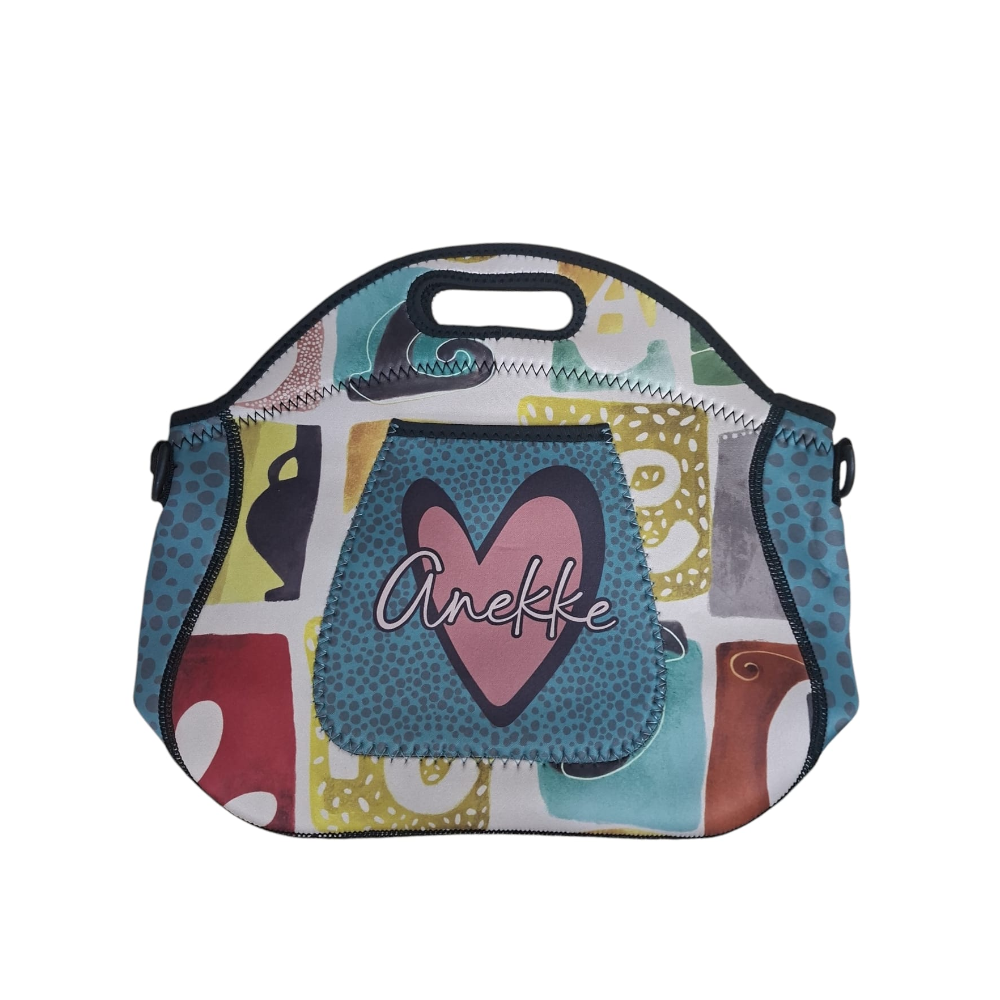 ANEKKE BORSA TERMICA ALIMENTI IN NEOPRENE 42474-111