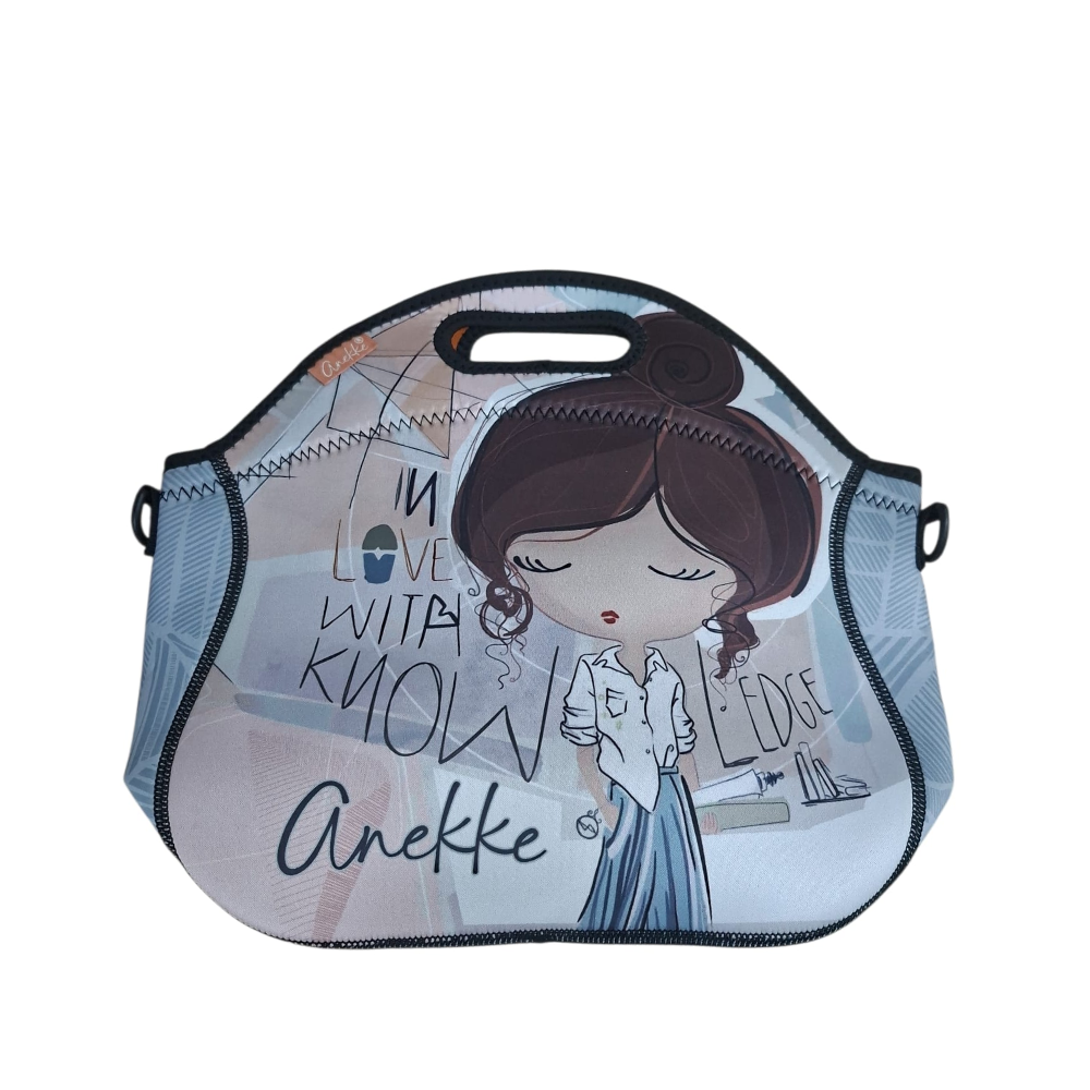 ANEKKE BORSA TERMICA ALIMENTI IN NEOPRENE 42484-112