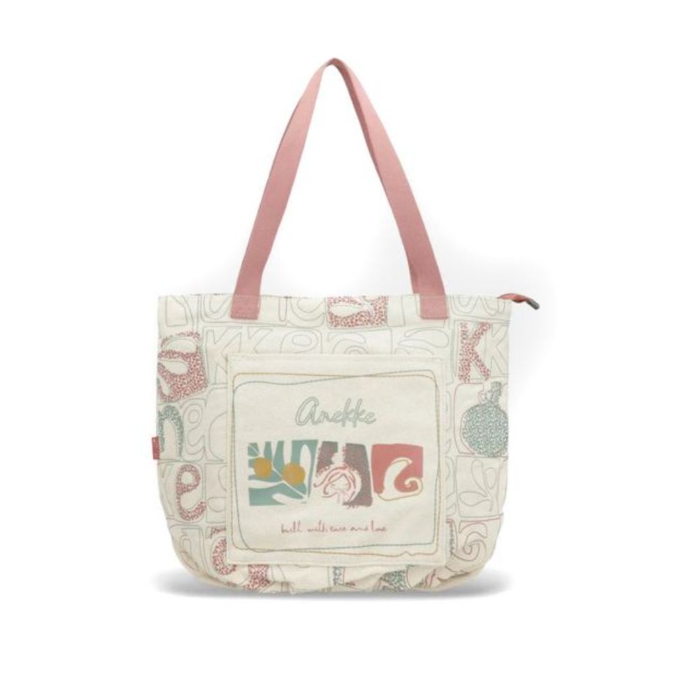 ANEKKE BORSA DA MARE IN TESSUTO 42474-231