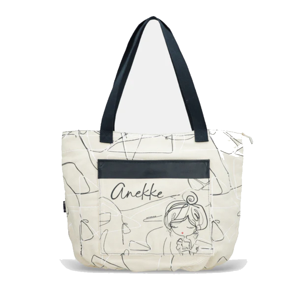 ANEKKE BORSA DA MARE IN TESSUTO 42484-232