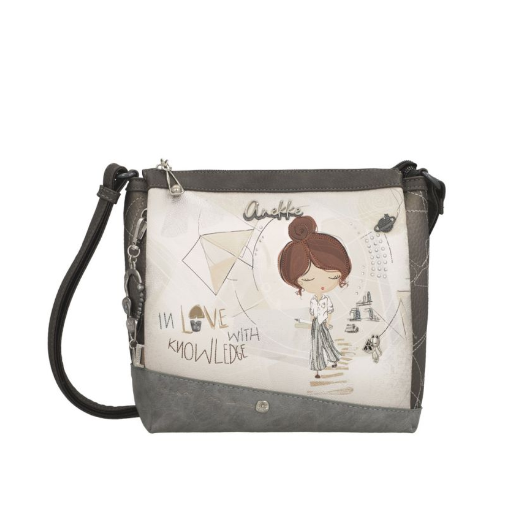 ANEKKE BORSA TRACOLLA SINTETICA 42803-039