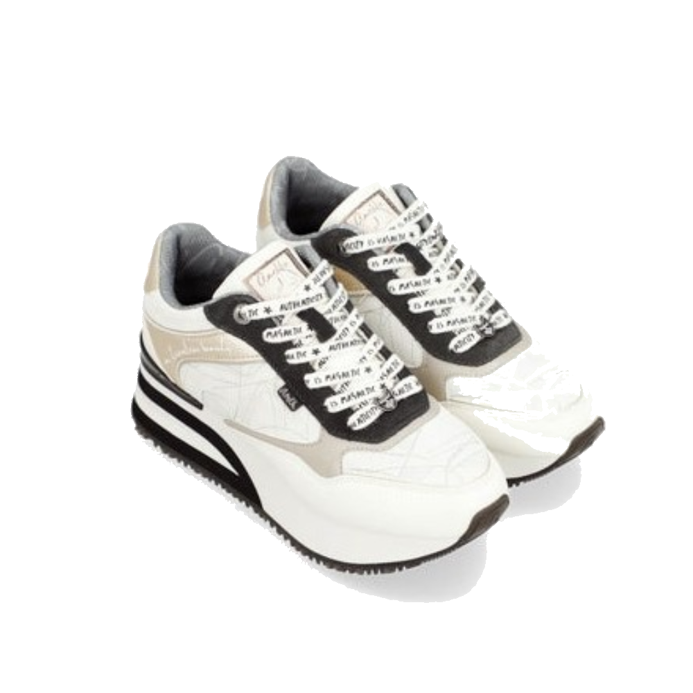 ANEKKE SNEAKER LONDON BIANCHE 42370