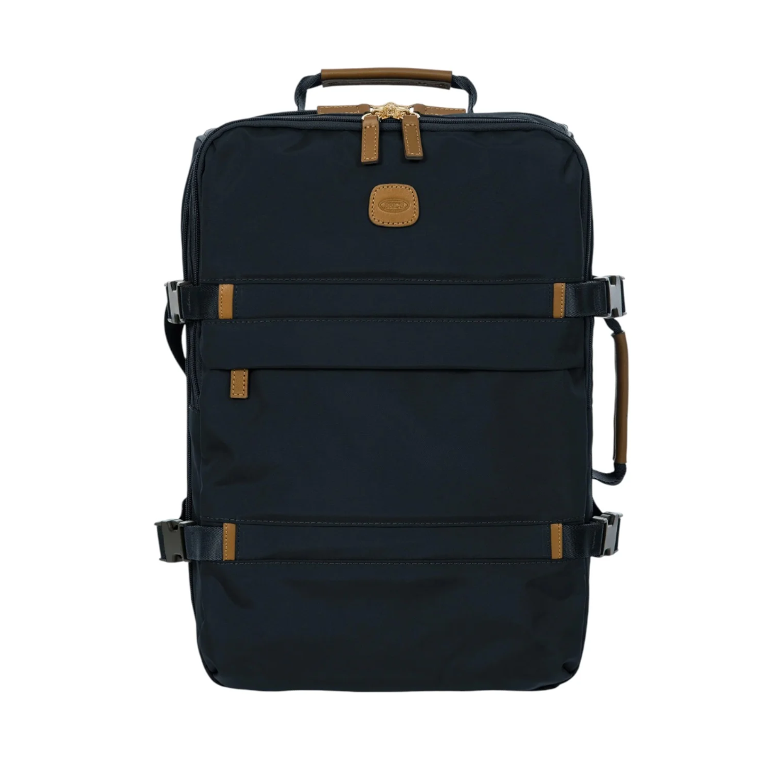 BRIC'S X-COLLECTION ZAINO SPORTIVO CM 30X427X17 OCEAN BLUE BXL43759.050