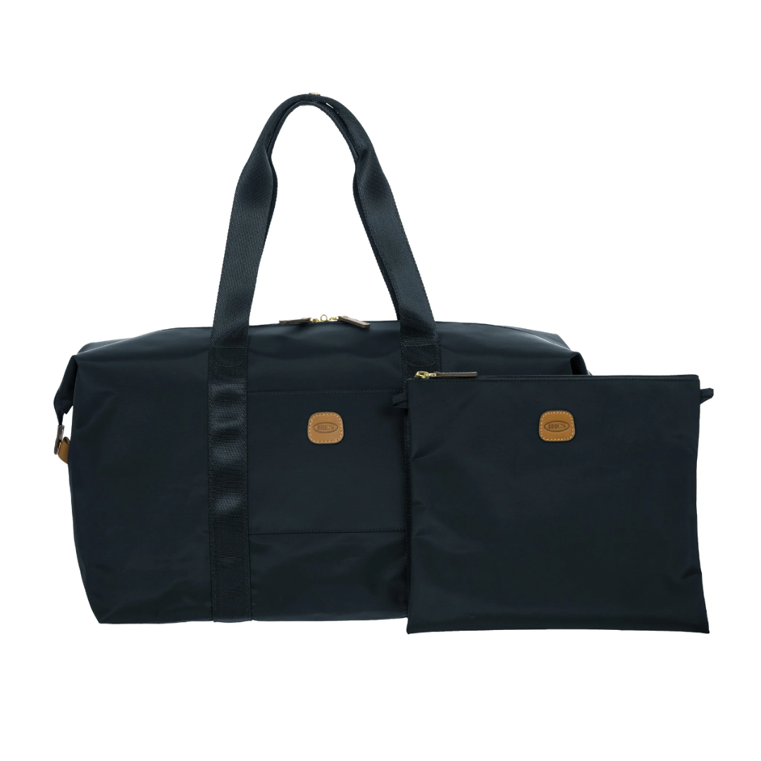 BRIC'S X-COLLECTION BORSA MEDIO CM 43X28X19 BXG40203.050 OCEAN BLUE