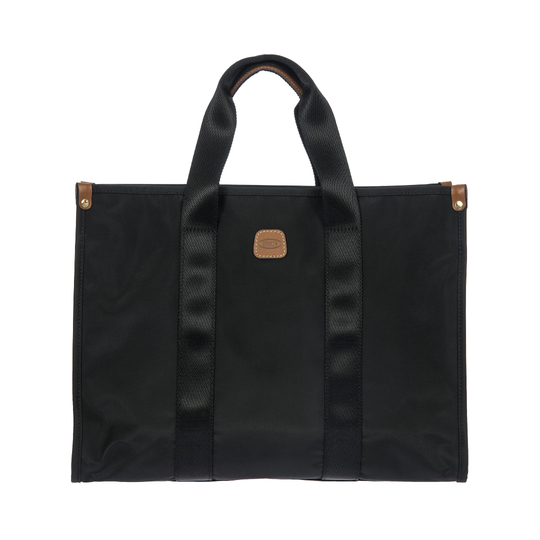 BRIC'S X-COLLECTION BORSA OPERA S CM35X25X12.5 BXG45854.101 NERO