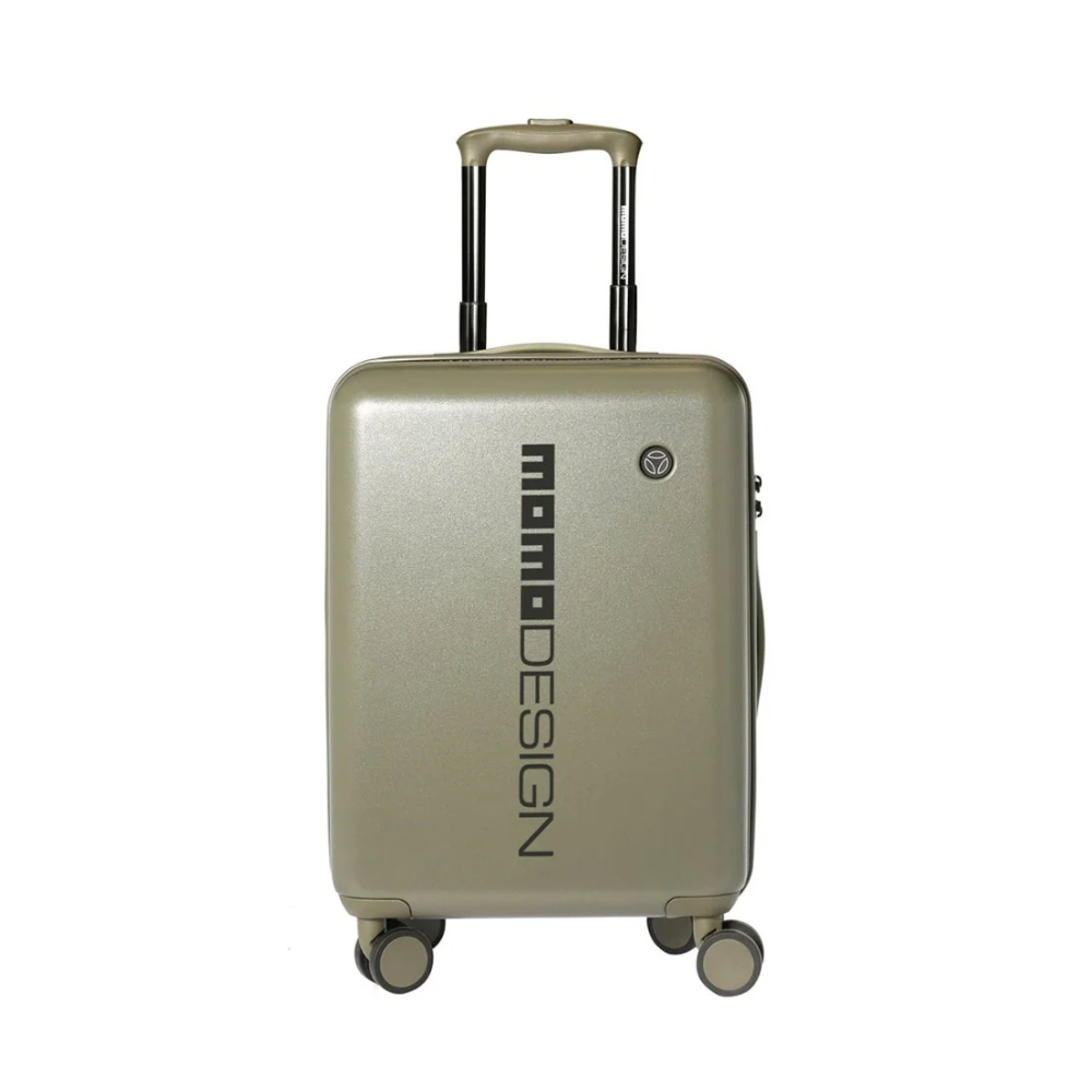 MOMO DESIGN DUO TRAVEL SET MILITARY GREEN/BLACK