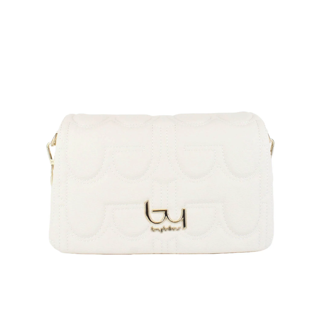 BYBLOS BEAUTY SINTETICO DONNA DORADO WHITE BYBE35B528