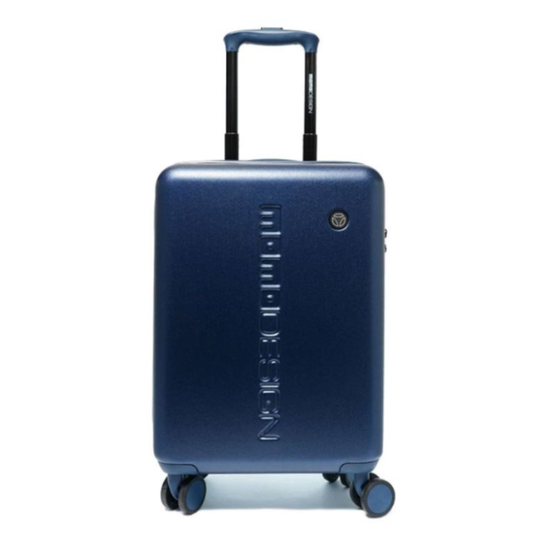 MOMO DESIGN TROLLEY SMALL MO-02 S TRAVEL BLUE