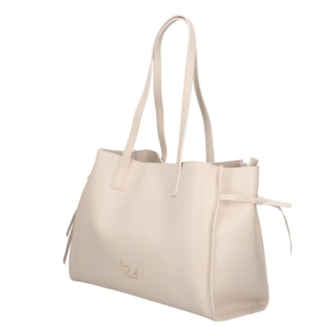 BYBLOS BORSA DONNA CALM IVORY BYBS96B01