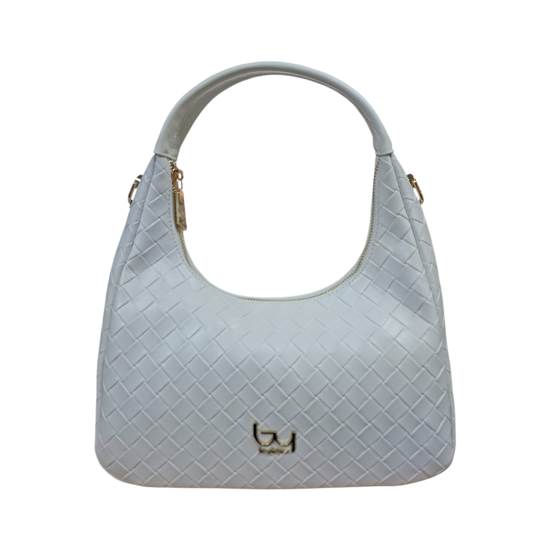 BYBLOS BORSA DONNA DESIRE BIANCA BYBS95B05