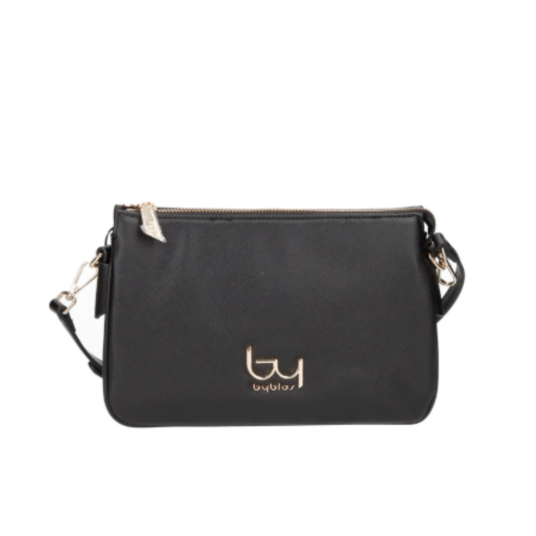BYBLOS BORSA DONNA PISA NERA BYBS60A14