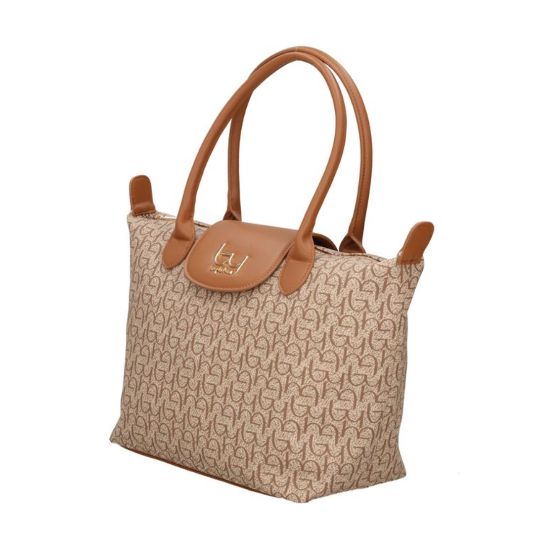 BYBLOS BORSA DONNA NOTREDAME NATURAL BYBS64A10