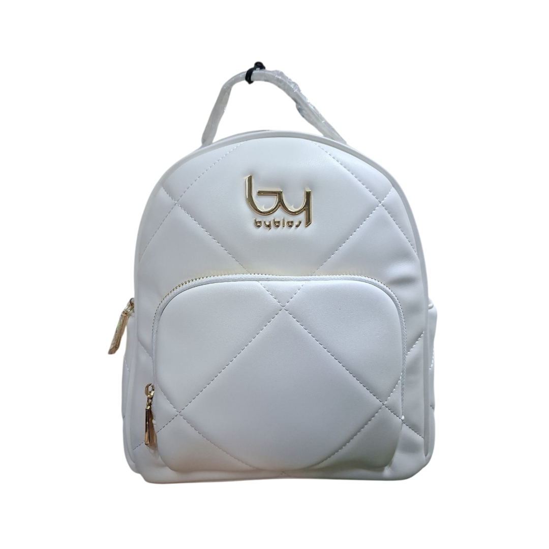 BYBLOS ZAINO SINTETICO DORADO BYBS35B06