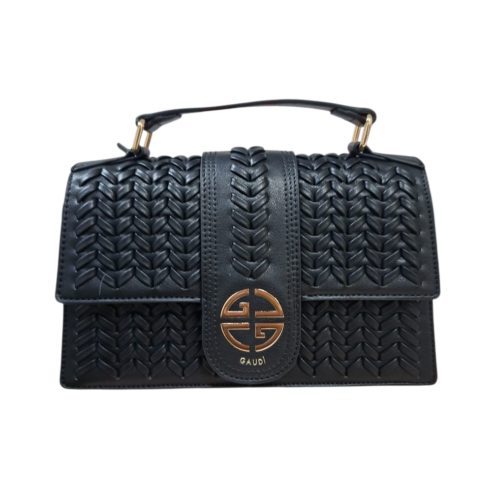 GAUDI BORSA DONNA GLENDA V6AE-12862 BLACK