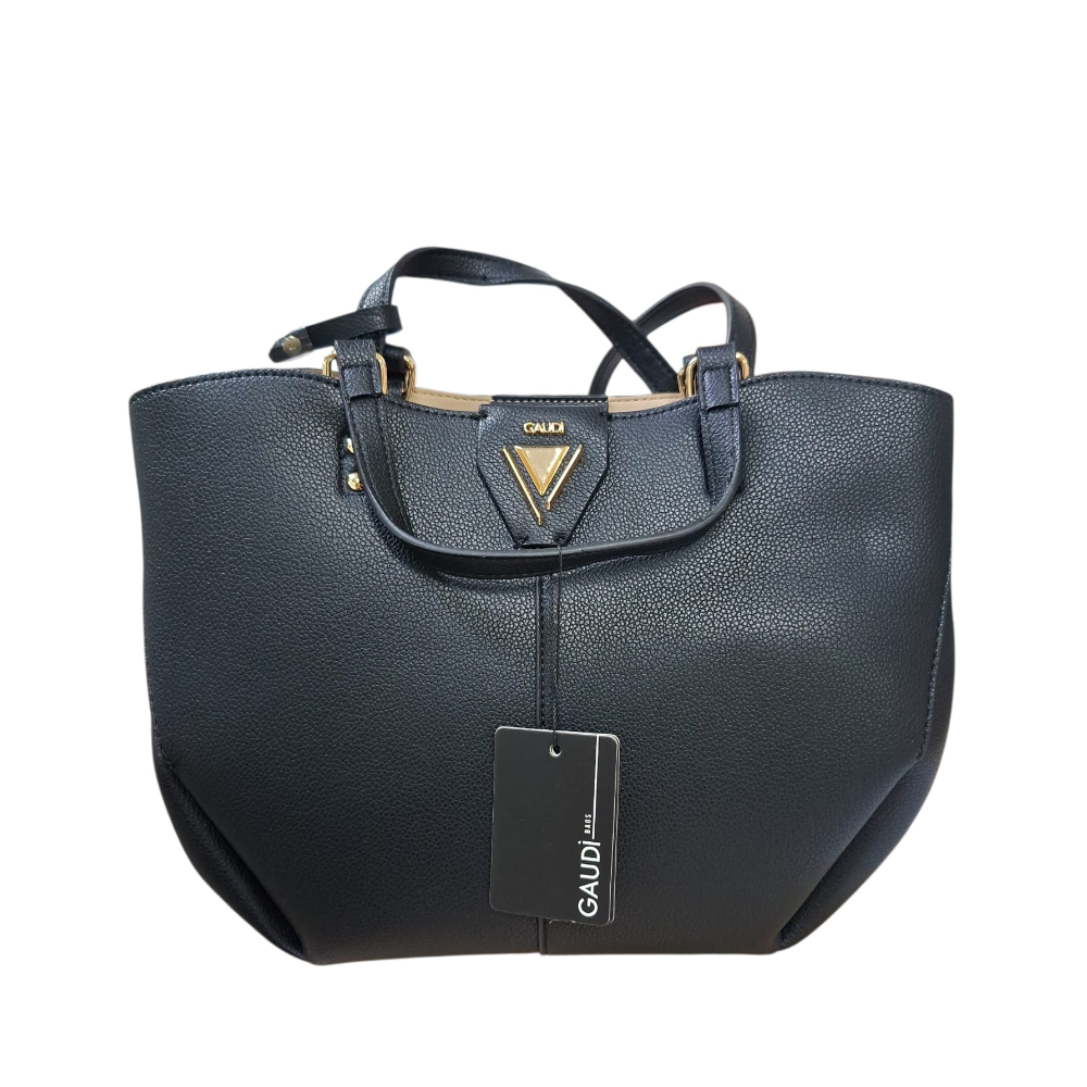 GAUDI BORSA DONNA GOLENE V6AE-12771 BLACK