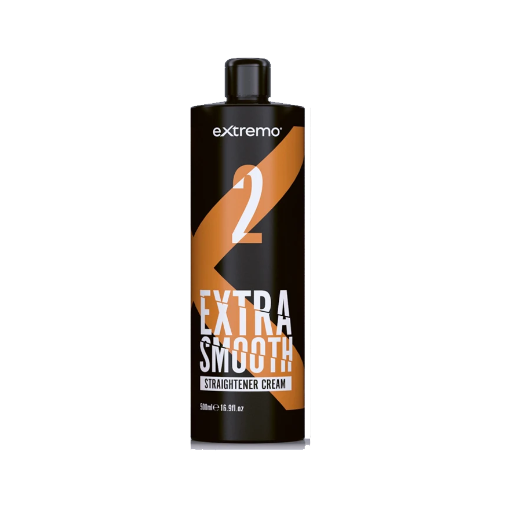 EXTREMO EXTRA SMOOTH STRAIGHTENER CREAM 500ML EX191