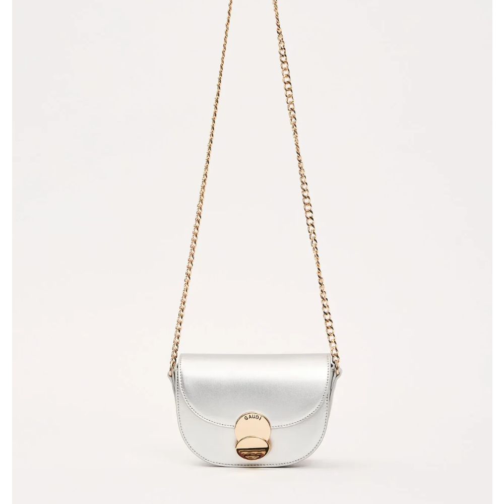 GAUDI BORSA DONNA EVELYN V6AE-12483 SILVER