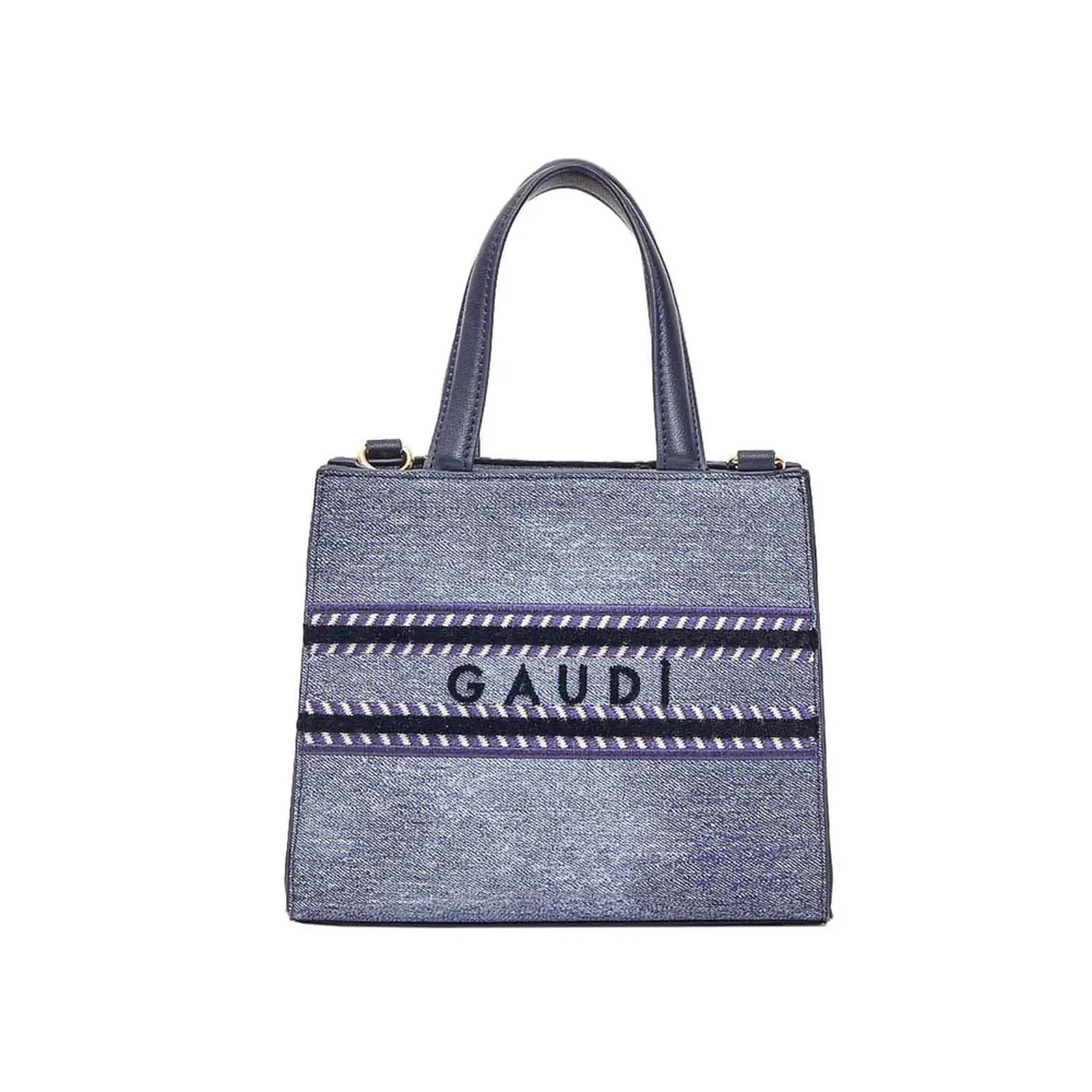 GAUDI BORSA DONNA EMILY MARINE V6AE-12741 DENIM