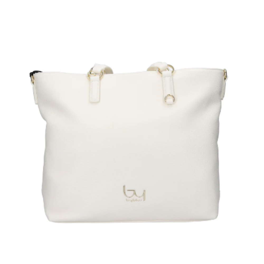 BYBLOS BORSA DONNA ADVENTURE BIANCA BYBS98B02