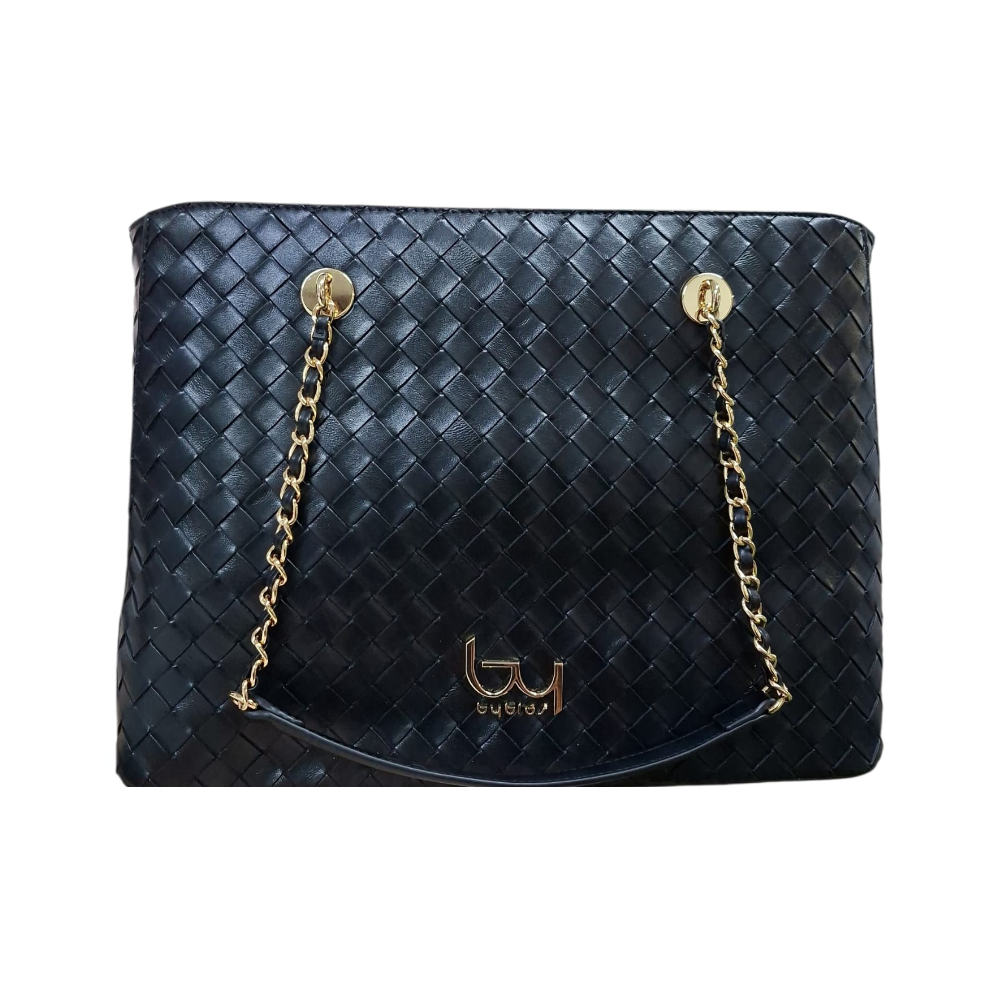 BYBLOS BORSA DONNA DESIRE NERA BYBS95B01