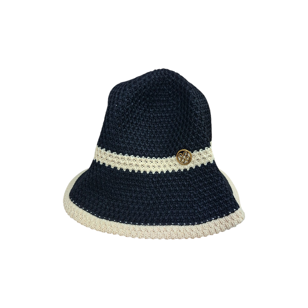 V°73 CAPPELLO ANGELICA NERO 73CA90801