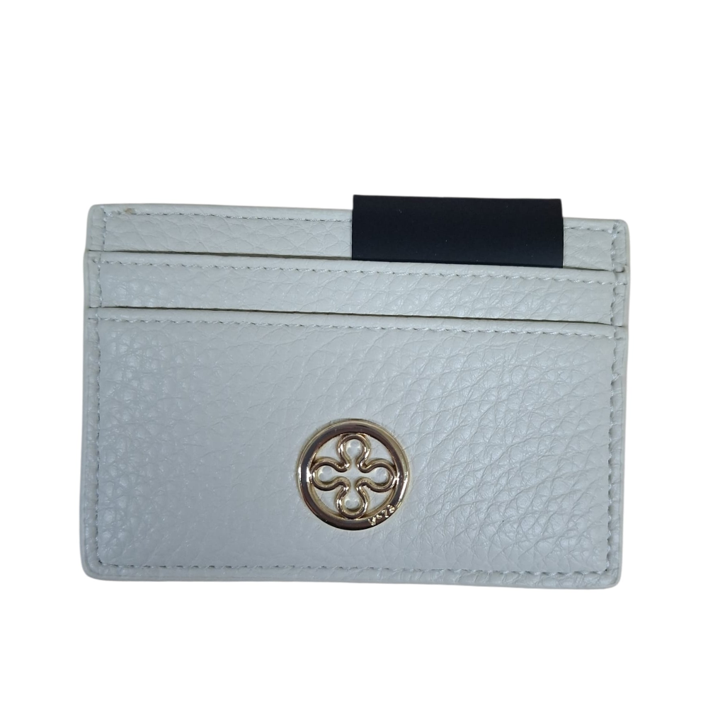 V°73 PORTAFOGLIO DONNA FEDERICA V OFF WHITE 73PS9ER121