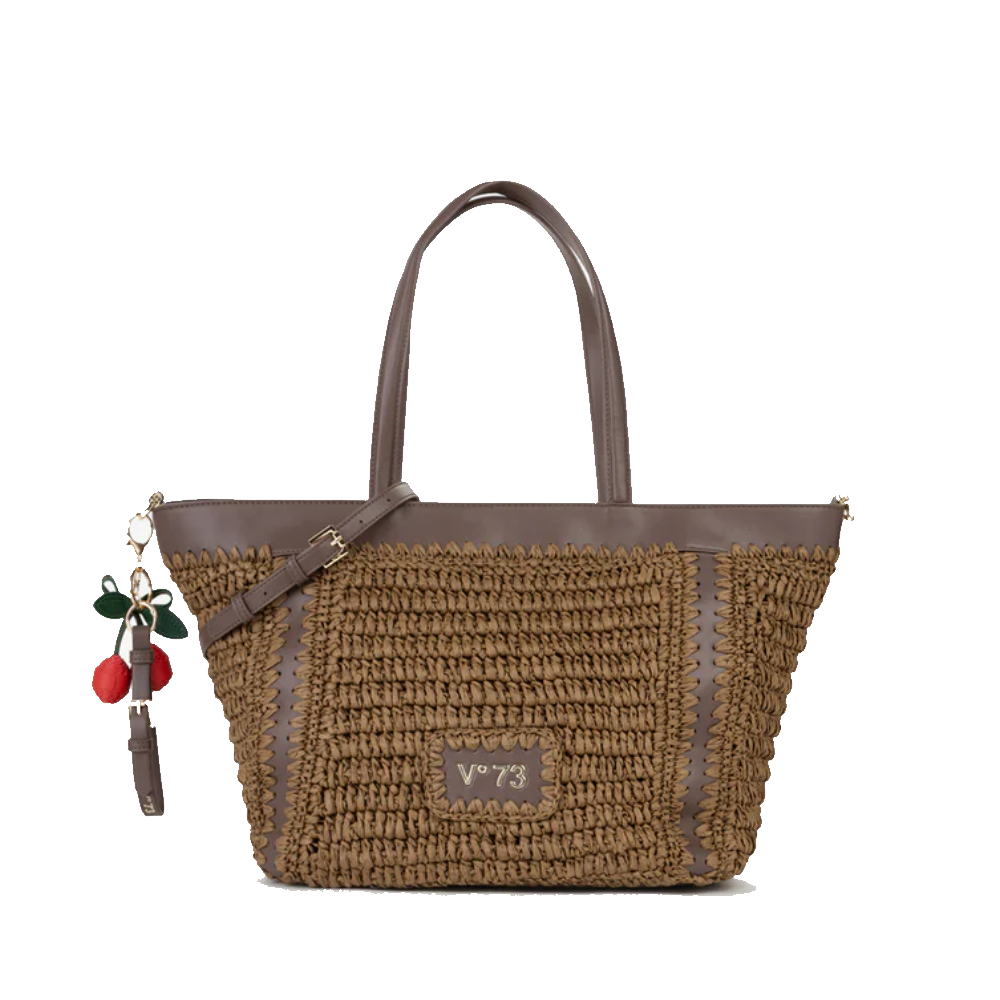 V°73 BORSA SINTETICA DONNA ALISYA MORO 73BS9M301