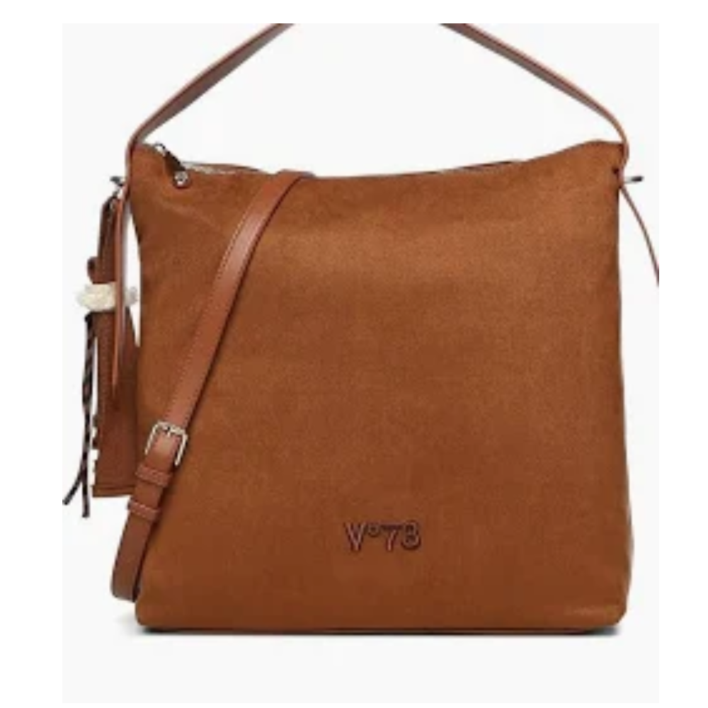 V°73 BORSA SINTETICA DONNA DANIELLE CUOIO 73BS9VA02