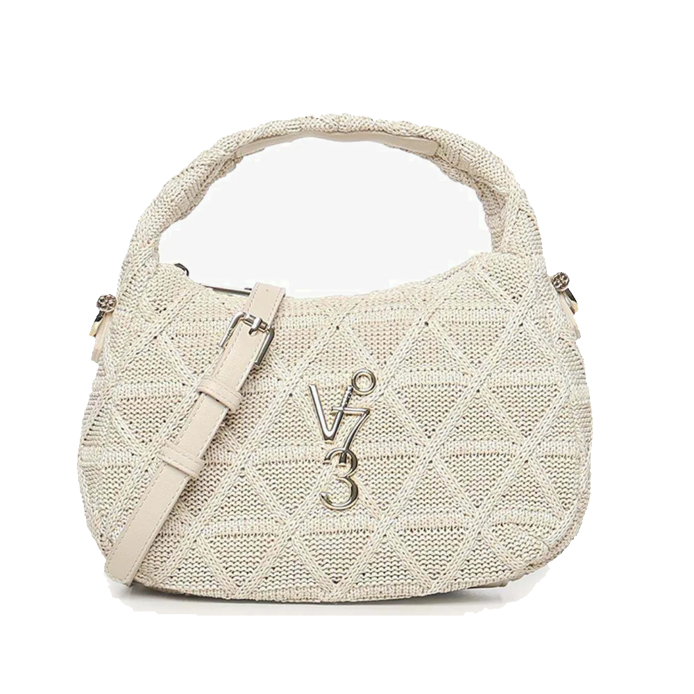 V°73 BORSA SINTETICA DONNA DALIA OFF WHITE 73BS9MB01